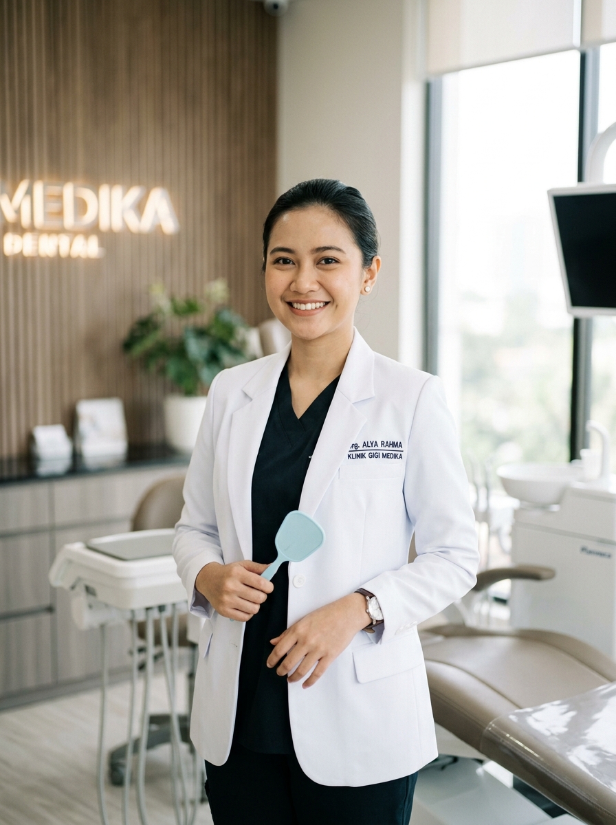 drg. Alya Rahma